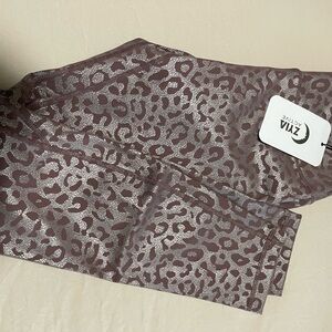 ZYIA Lilac Leopard Supreme 7/8